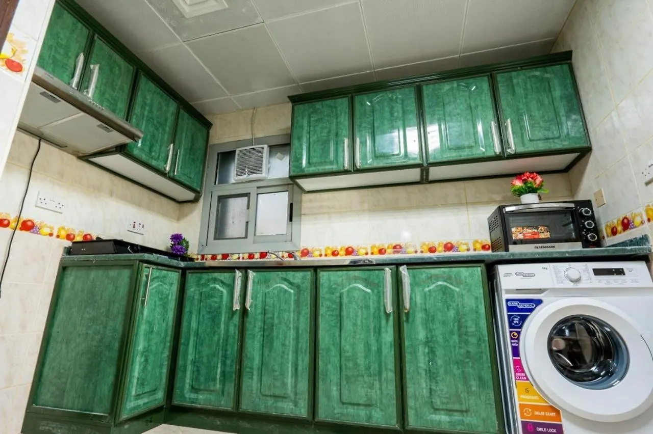 Privat bolig Baith Al Jannah Private Family Room Abu Dhabi Forenede Arabiske Emirater