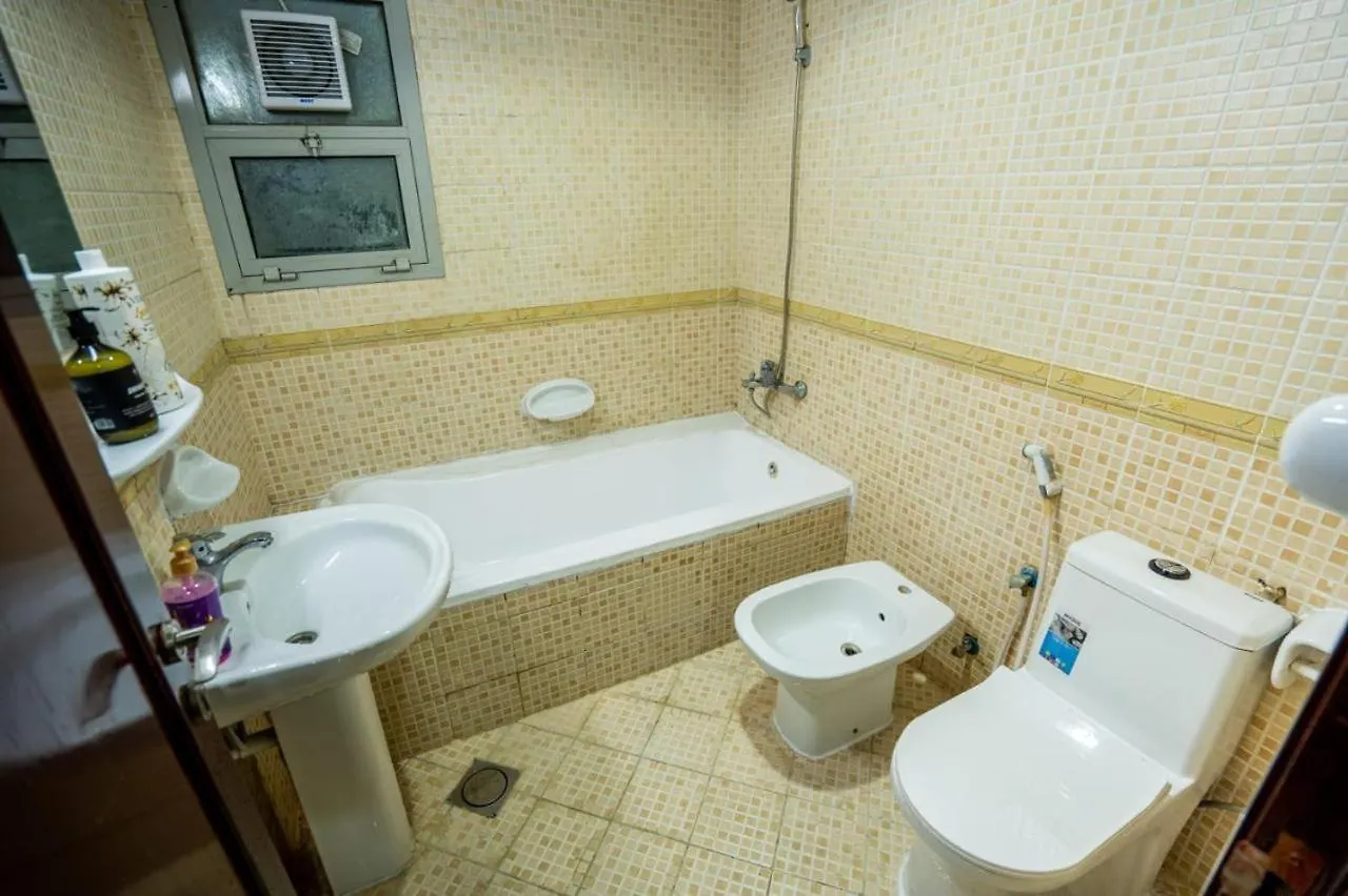 Baith Al Jannah Private Family Room Abu Dhabi 0*,