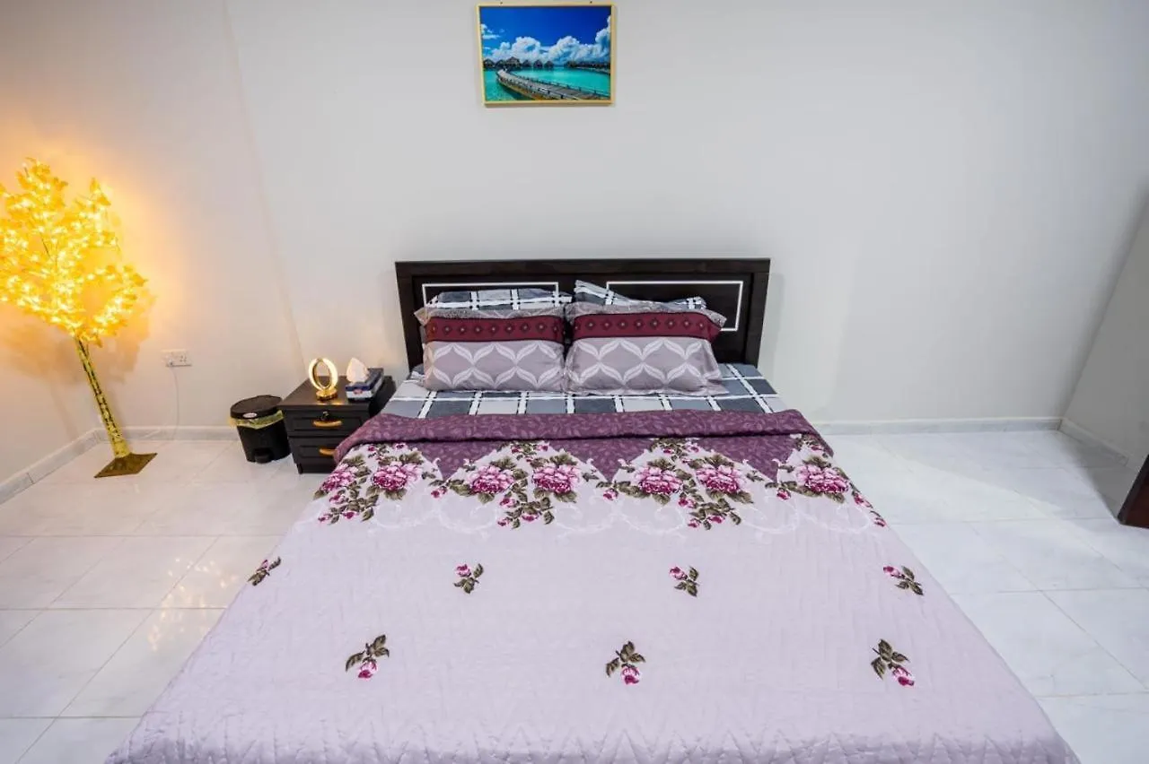 Privat bolig Baith Al Jannah Private Family Room Abu Dhabi