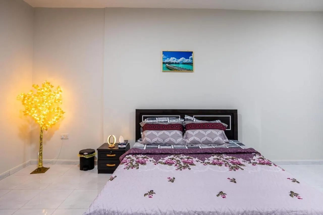 Baith Al Jannah Private Family Room Abu Dhabi Privat bolig